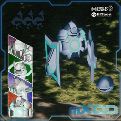 mX00 (VRChat Avatar)