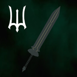 Deepwoken | Darksteel Greatsword