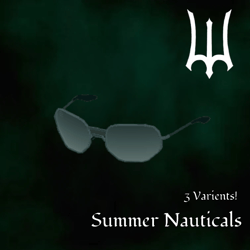 Deepwoken | Summer Nauticals