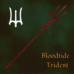 Deepwoken | Bloodtide Trident