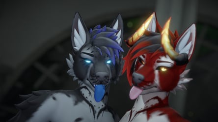 Tiger Dante | FoxiPaws | 