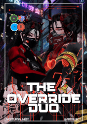 🕷 𝐂𝐲𝐩𝐡𝐞𝐫 𝐚𝐧𝐝 𝐑𝐲𝐝𝐞𝐫 ➼