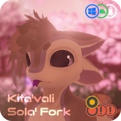 Kita'vali Sola' Fork
