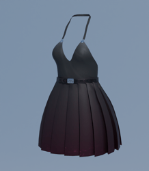 Nightfall Whisper (Dress) - VRBASE ANIME