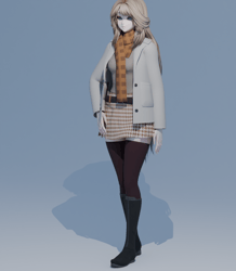 Maple Lane Outfit set - VRBASE ANIME