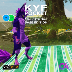 KYF Pocket Base Edition for VRChat