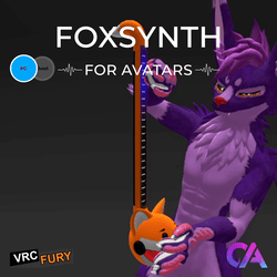 FoxSynth for VRChat