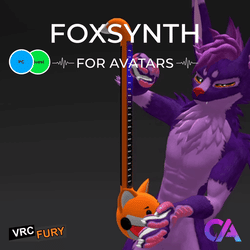 FoxSynth for VRChat