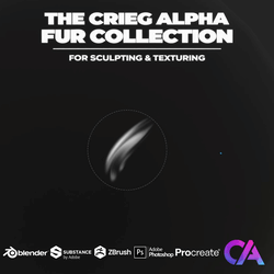 The Crieg Alpha Fur Collection