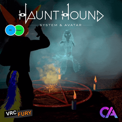 Haunt Hound For VRChat