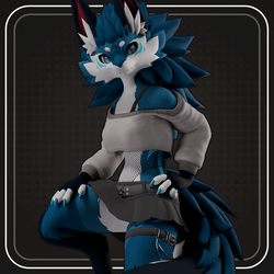 Cosy Alt Set for Novabeast, Mayu, Wickerbeast