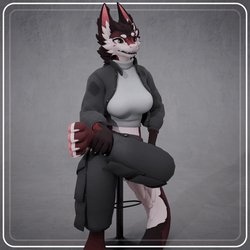 Casual Streetwear | Novabeast, Druffle, Mayu, Wickerbeast