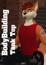 Bodybuilding Tank Top