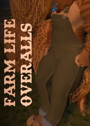 Farm Life Overalls