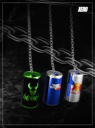Soda Pop Link Chains