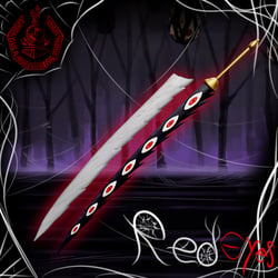 Red Eyes EGO [Weapon]