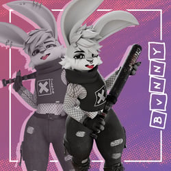 Bvnny - Punk Outfit DLC (PC)
