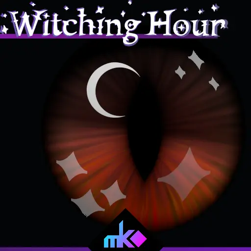 Witching Hour Eye Shader