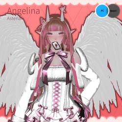Angelina ( PC/SPS )