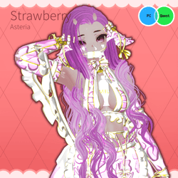 Strawberry ( PC/Quest/SPS )