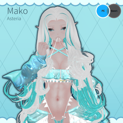 Mako The Whale Shark ( PC/SPS/FT/OPTI )