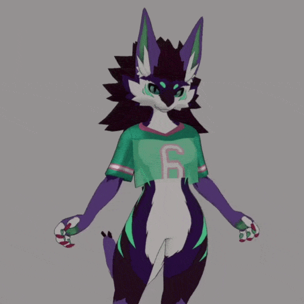 Crop Top Jersey for Novabeast