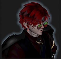 HoloRIft Shades | VRChat Avatar sunglasses