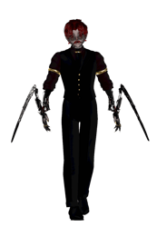 Cyberpunk Mantis Blades | Blender knowlegde required