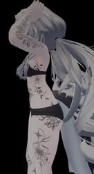 Astral Grace Tattoo ( アストラル・グレース・タトゥー )/ tattoo ( タトゥー ) 