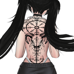 Veil of Runes | [ VRBASE ] [ Akii ] [ Exo ] [ Manon ] [ Zin Fit Base ] [ Marilynn ] [ Luxa ] [ Panda ] | decal , texture