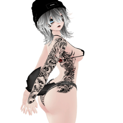 Crimson Samurai | [ VRBASE ] [ Akii ] [ Exo ] [ Manon ] [ Zin Fit Base ] [ Marilynn ] [ Luxa ] [ Panda ] | decal , texture