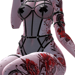Velvet Venom | [ VRBASE ] [ Akii ] [ Exo ] [ Manon ] [ Zin Fit Base ] [ Marilynn ] [ Luxa ] [ Panda ] | decal , texture