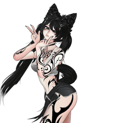 Abyssal Grace | [ VRBASE ] [ Akii ] [ Exo ] [ Manon ] [ Zin Fit Base ] [ Marilynn ] [ Luxa ] [ Panda ] | decal , texture