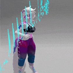 Healing and Support Magic (VRCHAT + Quest)