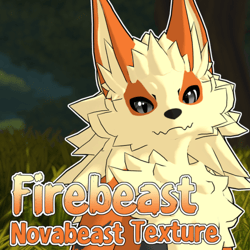 Firebeast - Novabeast Texture