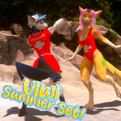 Viwi Summer Set