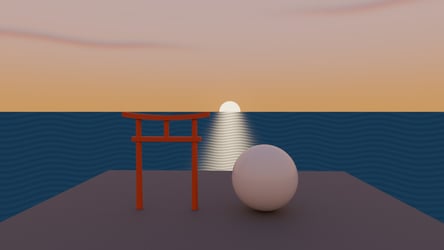 Wa Skies Vol.2 – First Sunrise (HDRI + Cubemap)