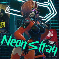 NeonStray Outfit for SpaceYeen