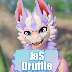 [JaS] "Just a Slit" for Druffle