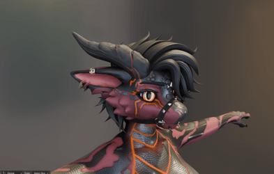 Genesis Simple Muzzle