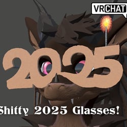 Shitty 2025 Glasses