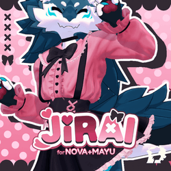 JIRAI - Jirai Kei Dress for NovaBeast + Mayu [ VRCHAT ]