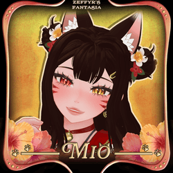 Mio - The Summer Kitty (PC/Opti/SPS/FT/GOGO)