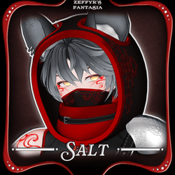 Salt - The Chinchilla Ninja (PC/Quest/Opti/SPS/GOGO)