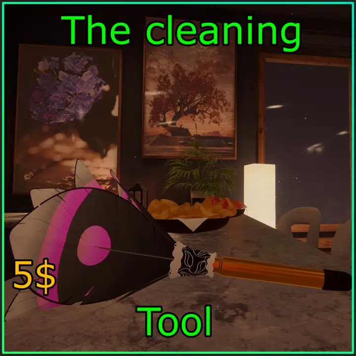 Feather Duster