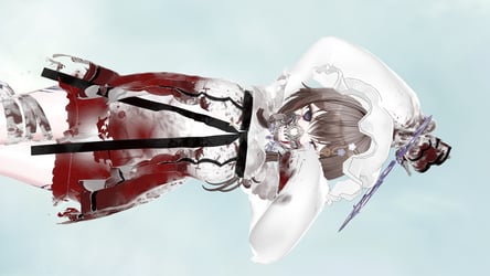 sad wendigo