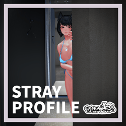 Stray | MochiFitter Conversion Profile | FREE | もちふぃった~用