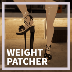Weight Patcher π | FREE | Unity | MochiFitter