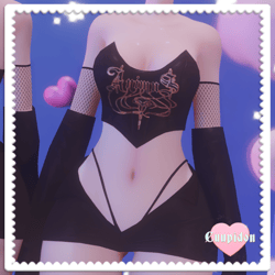 [VRC] GIRL HELL 1999 Outfit