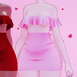 Helga Outfit